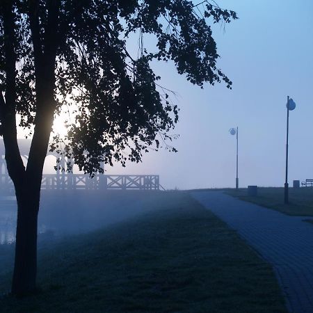 Apartament Pod Wiśnią Supraśl Zewnętrze zdjęcie