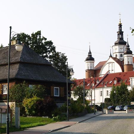 Apartament Pod Wiśnią Supraśl Zewnętrze zdjęcie