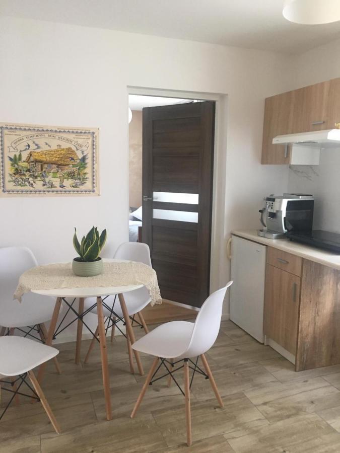 Apartament Pod Wiśnią Supraśl Zewnętrze zdjęcie