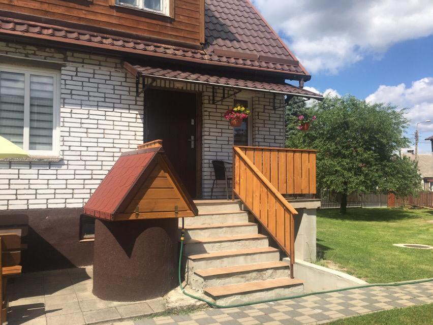 Apartament Pod Wiśnią Supraśl Zewnętrze zdjęcie