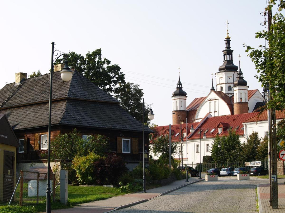 Apartament Pod Wiśnią Supraśl Zewnętrze zdjęcie