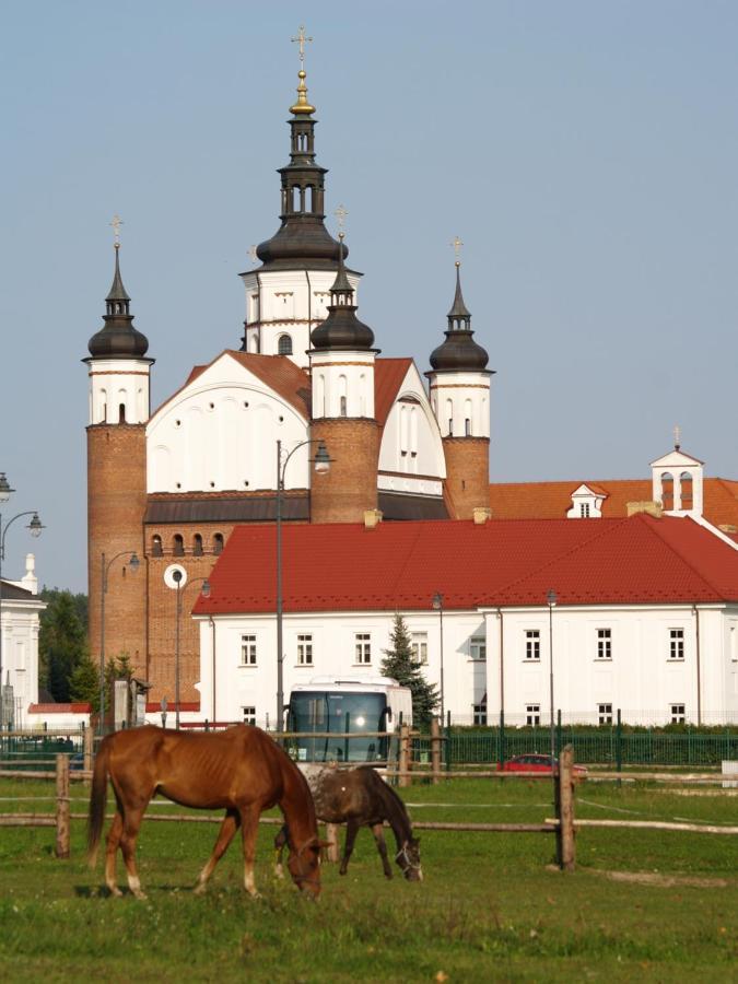 Apartament Pod Wiśnią Supraśl Zewnętrze zdjęcie